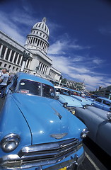 Image showing AMERICA CUBA HAVANA