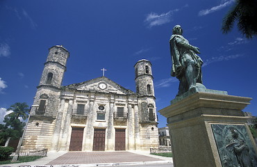 Image showing AMERICA CUBA CARDENAS