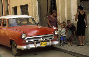 Image showing AMERICA CUBA HAVANA