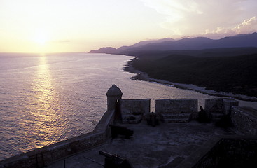 Image showing AMERICA CUBA SANTIAGO DE CUBA