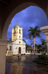 Image showing AMERICA CUBA VINALES