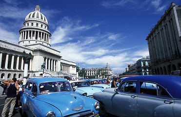 Image showing AMERICA CUBA HAVANA