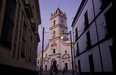 Image showing AMERICA CUBA 