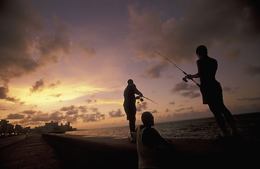 Image showing AMERICA CUBA HAVANA