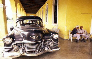 Image showing AMERICA CUBA HAVANA