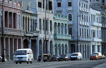 Image showing AMERICA CUBA HAVANA