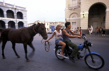 Image showing AMERICA CUBA MATANZAS