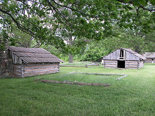 Image showing Washington Cabins