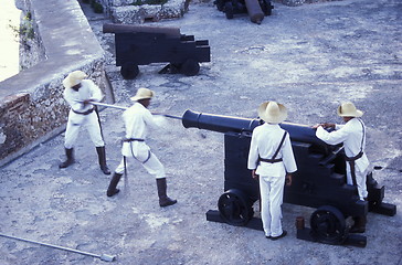 Image showing AMERICA CUBA SANTIAGO DE CUBA