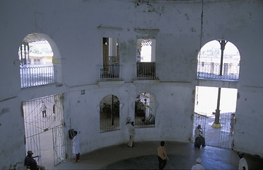 Image showing AMERICA CUBA SANTIAGO DE CUBA