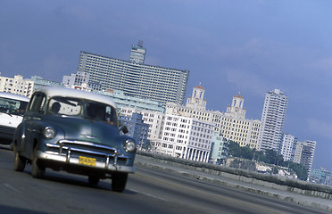 Image showing AMERICA CUBA HAVANA