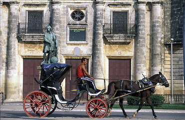 Image showing AMERICA CUBA CARDENAS