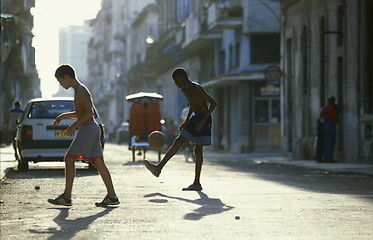 Image showing AMERICA CUBA HAVANA