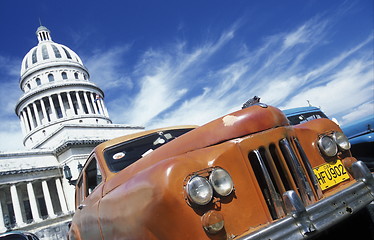 Image showing AMERICA CUBA HAVANA