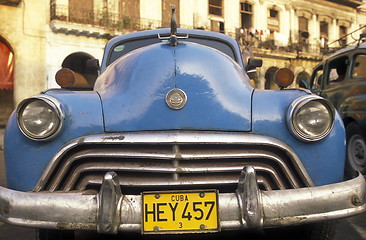 Image showing AMERICA CUBA HAVANA