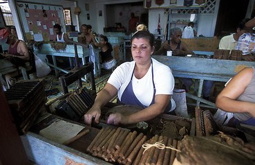 Image showing AMERICA CUBA BARACOA