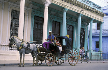 Image showing AMERICA CUBA CARDENAS