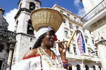 Image showing AMERICA CUBA HAVANA