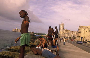 Image showing AMERICA CUBA HAVANA