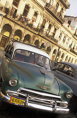 Image showing AMERICA CUBA HAVANA