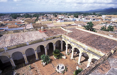 Image showing AMERICA CUBA TRINIDAD