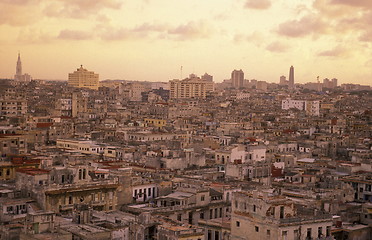 Image showing AMERICA CUBA HAVANA