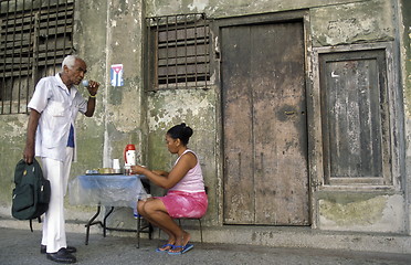 Image showing AMERICA CUBA HAVANA