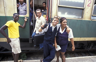 Image showing AMERICA CUBA MATANZAS