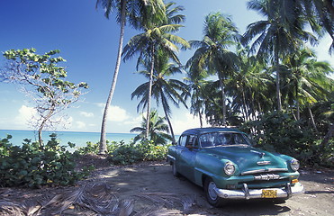 Image showing AMERICA CUBA BARACOA