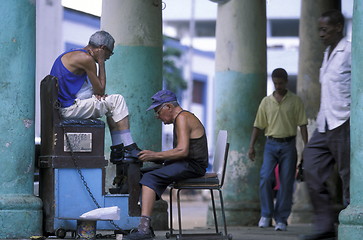 Image showing AMERICA CUBA