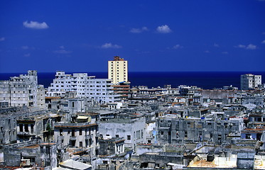 Image showing AMERICA CUBA HAVANA