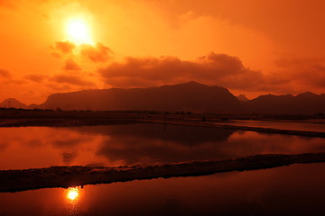 Image showing ASIA THAILAND HUA HIN KHAO SAM ROI YOT