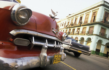 Image showing AMERICA CUBA HAVANA