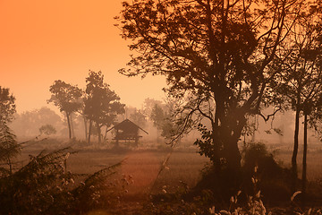 Image showing ASIA THAILAND ISAN AMNAT CHAROEN