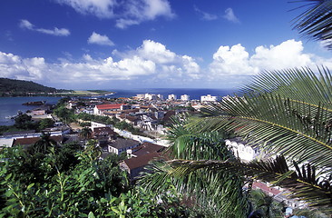 Image showing AMERICA CUBA BARACOA