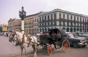 Image showing AMERICA CUBA HAVANA