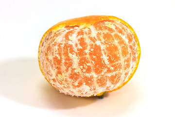 Image showing  orange isolated on white background