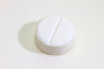 Image showing Heap of medicine pills