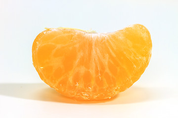 Image showing  orange isolated on white background