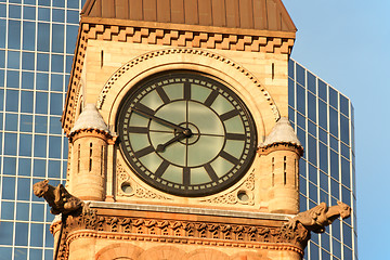 Image showing Toronto Old City Hall