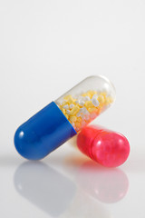 Image showing Medicine pills