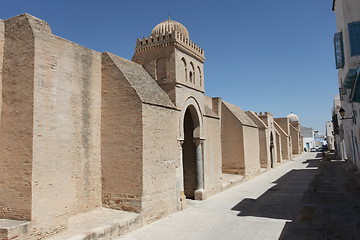 Image showing Arab mosque