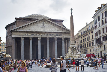 Image showing Pantheon