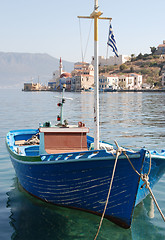 Image showing Fishing Boat