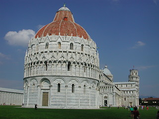 Image showing Pisa, Italy