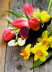 Image showing Easter Theme