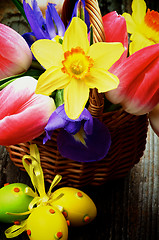 Image showing Easter Theme