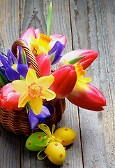 Image showing Easter Theme