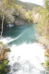 Image showing KRKA National Park