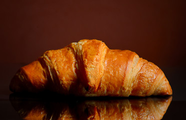 Image showing Fresh Croissant 